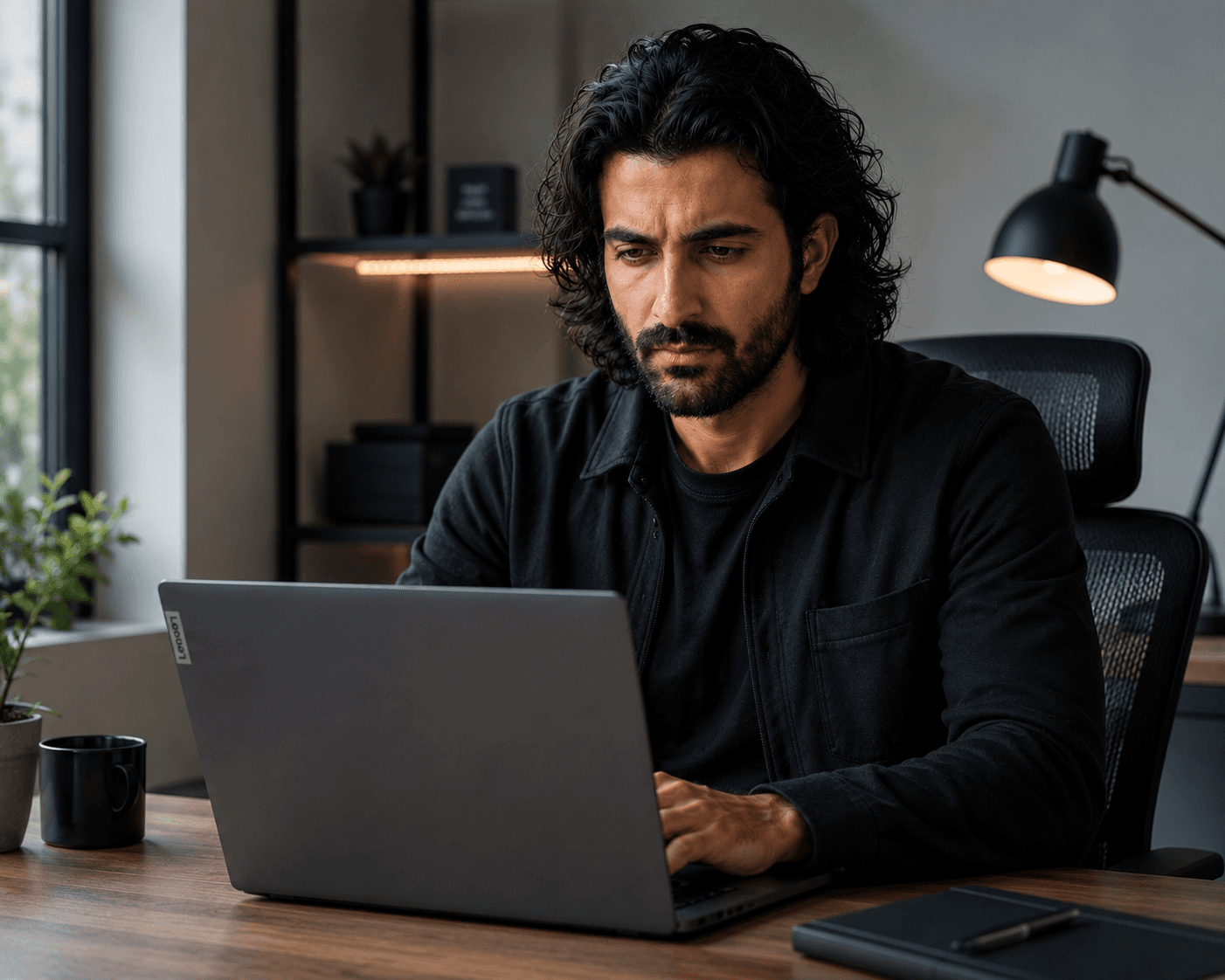 Ateeq Rehman Wazir working on software development projects