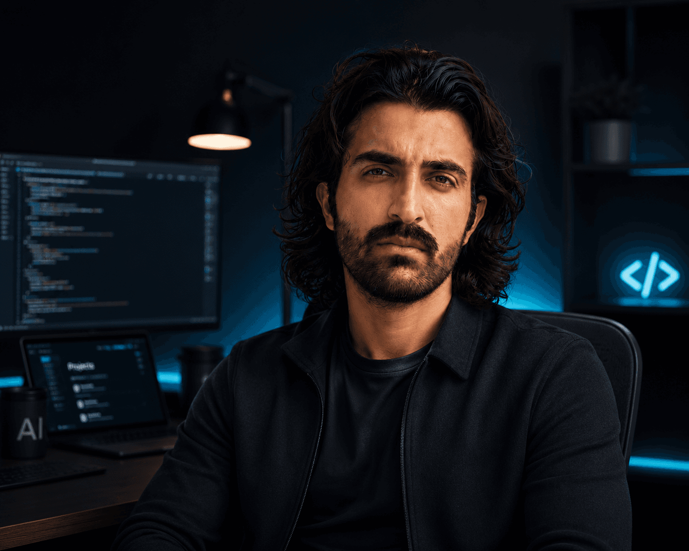 Ateeq Rehman Wazir — Data Scientist and Full Stack Developer