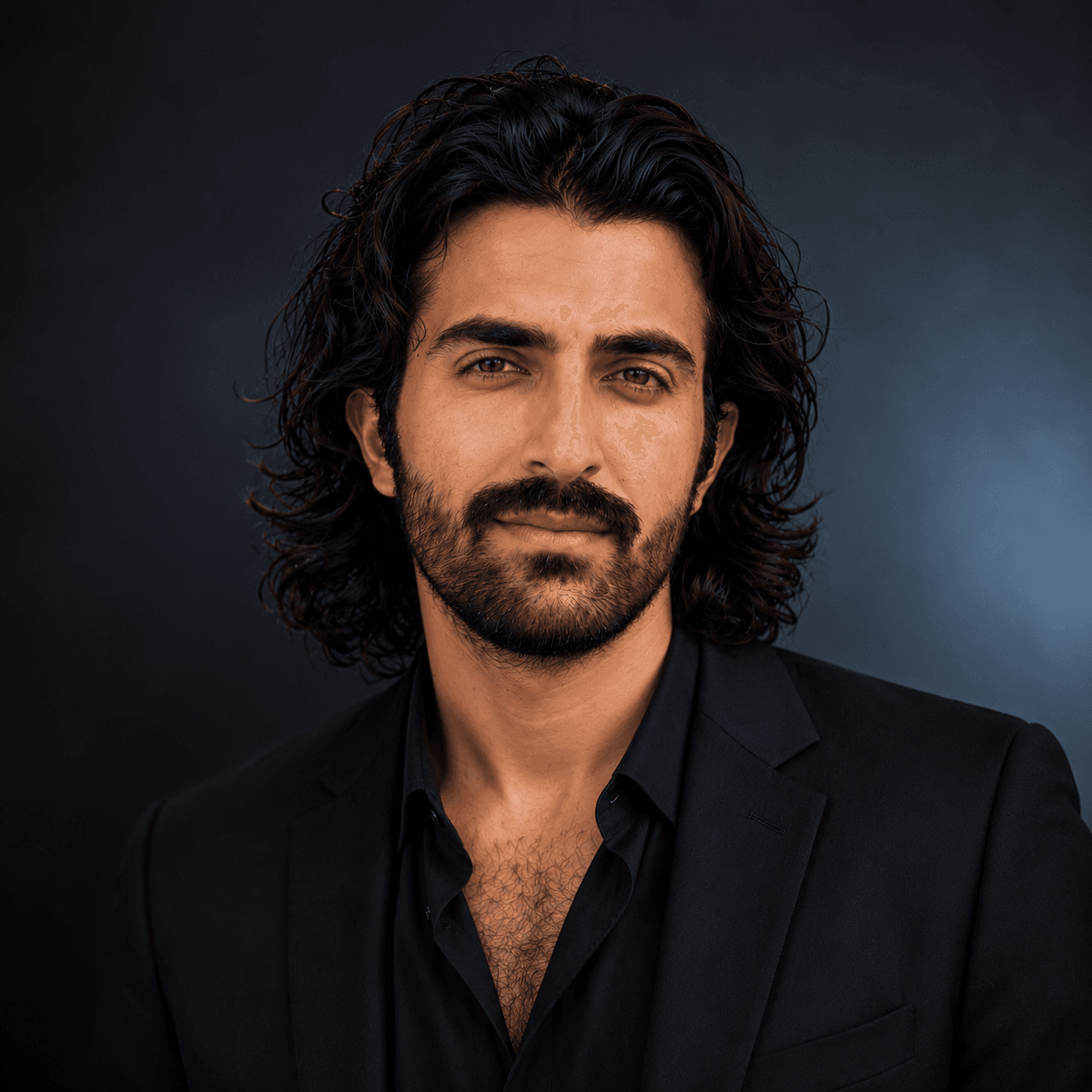 Ateeq Rehman Wazir — Professional headshot